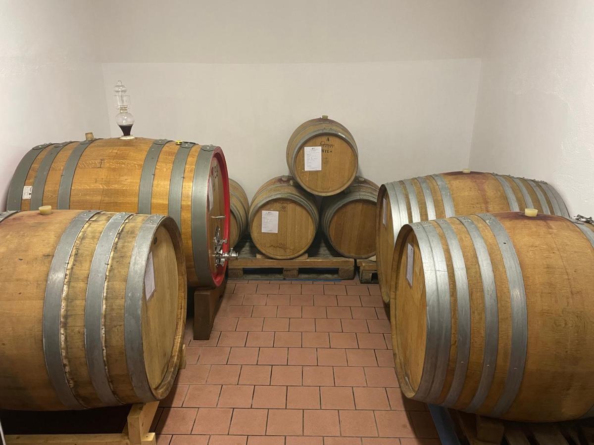Agriturismo Finestre Di Langa Trezzo Tinella Eksteriør bilde